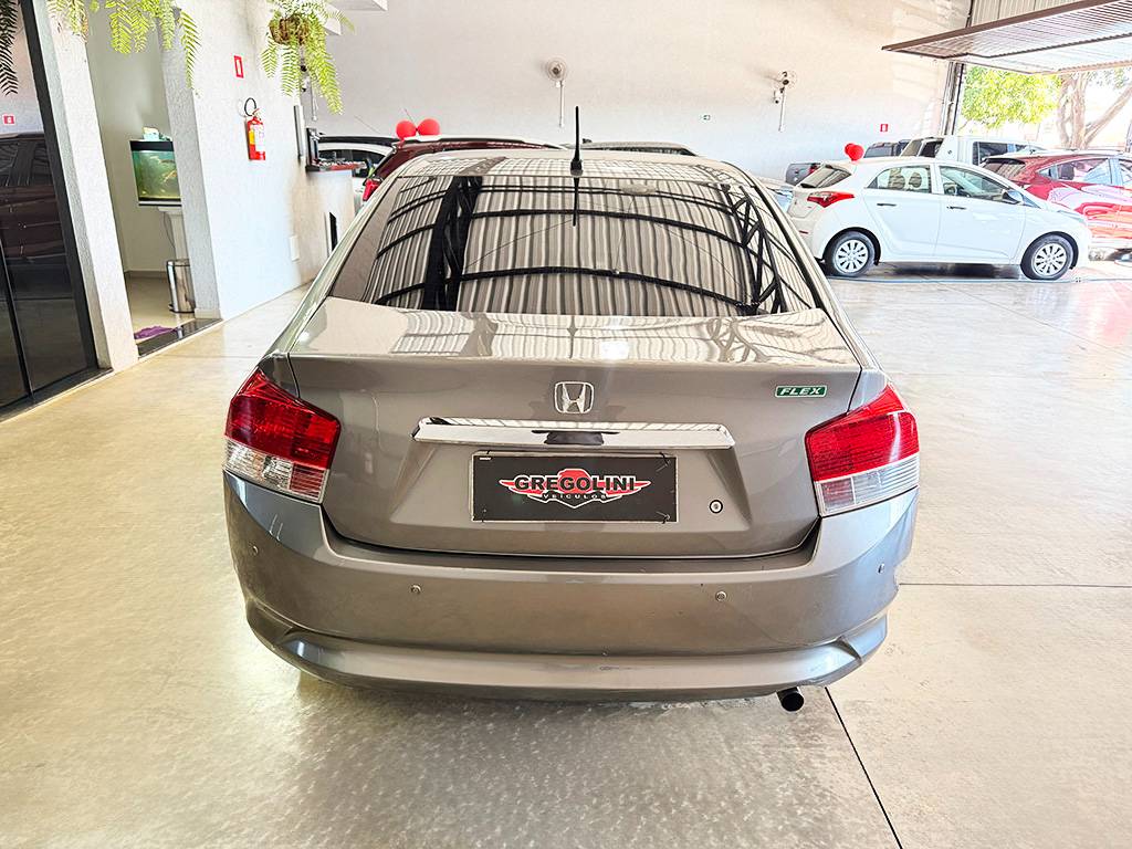 HONDA CITY