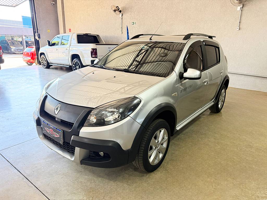 RENAULT SANDERO