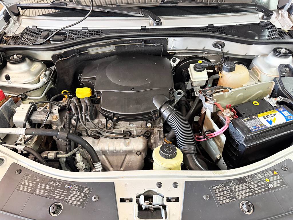 RENAULT SANDERO