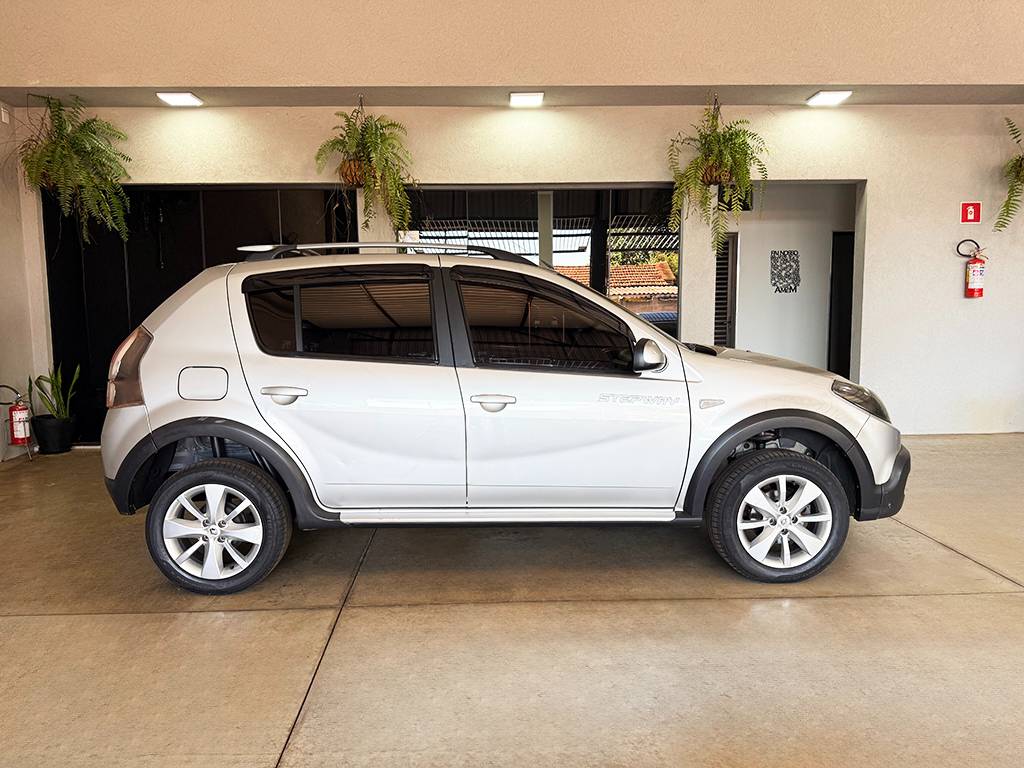 RENAULT SANDERO