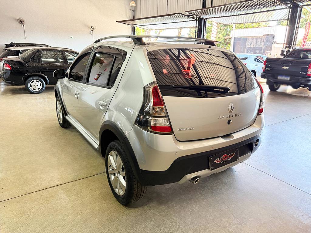 RENAULT SANDERO