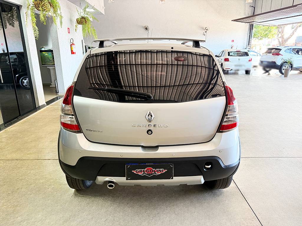 RENAULT SANDERO