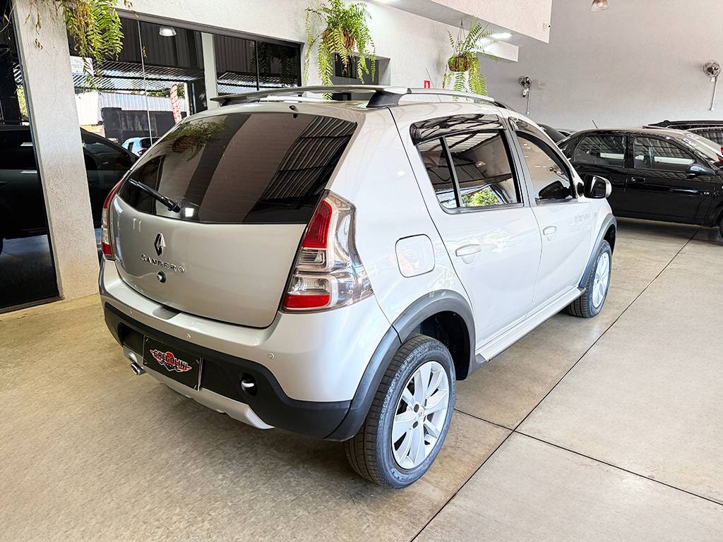 RENAULT SANDERO