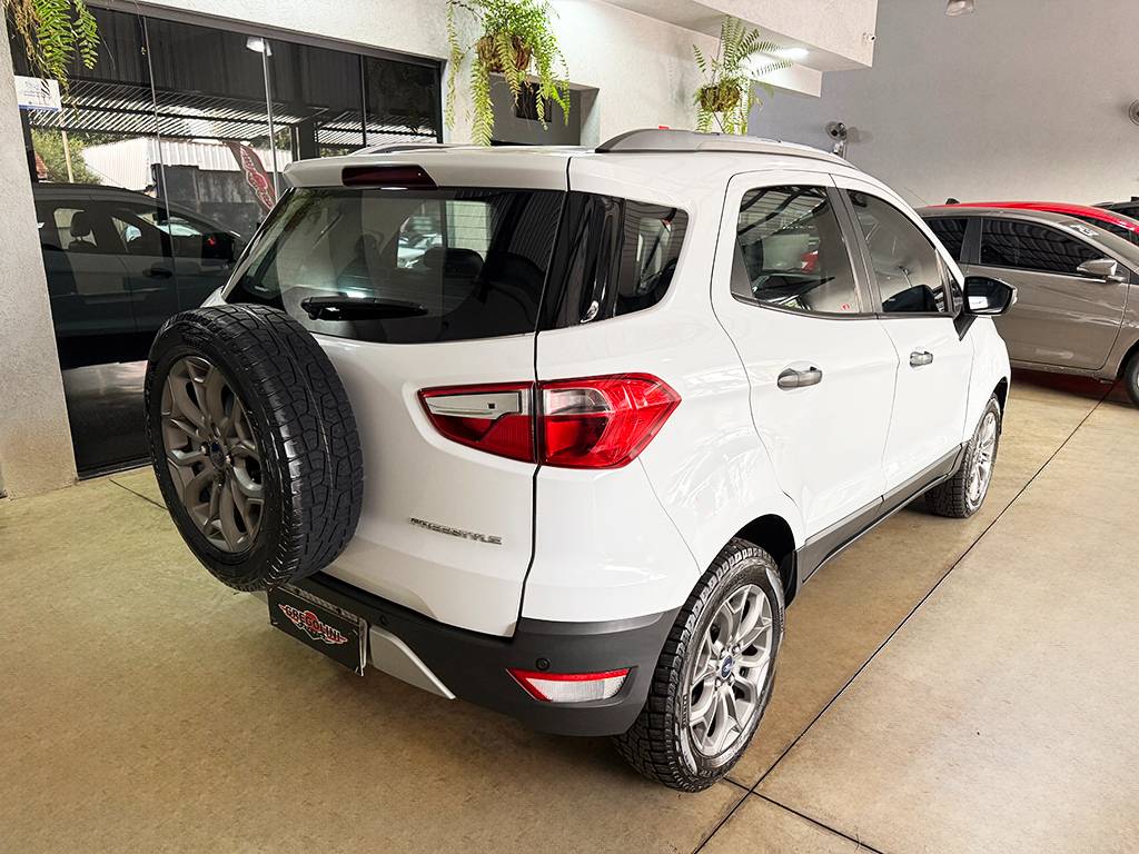 FORD ECOSPORT