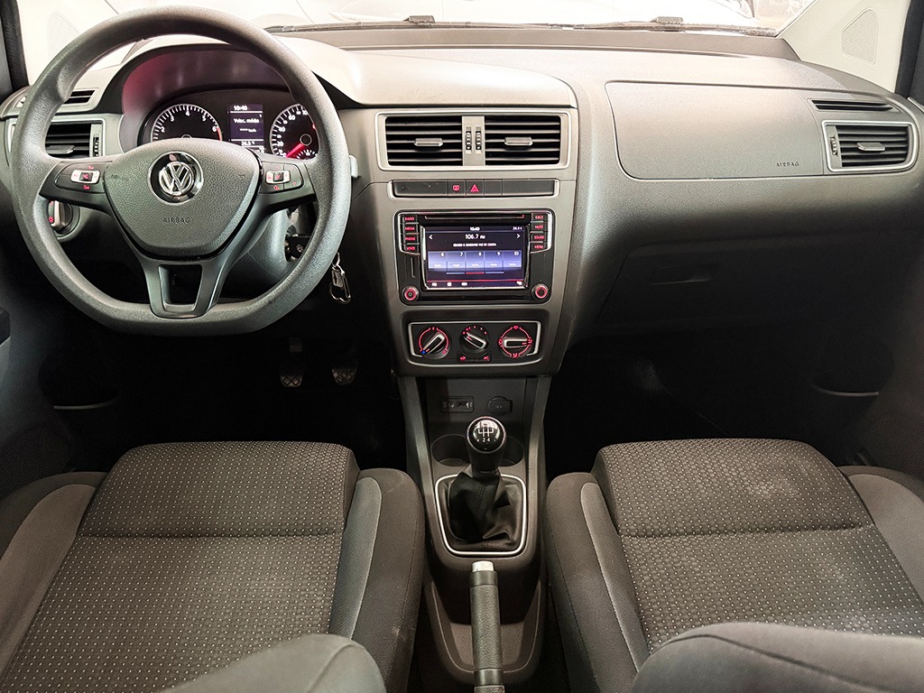 VOLKSWAGEN FOX