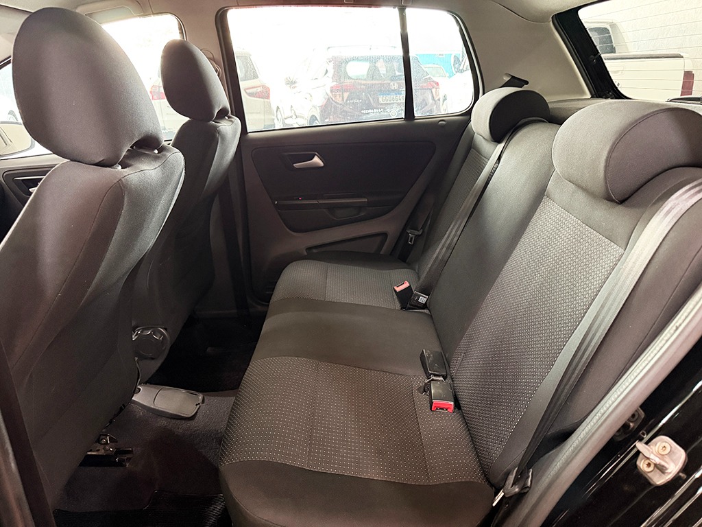 VOLKSWAGEN FOX
