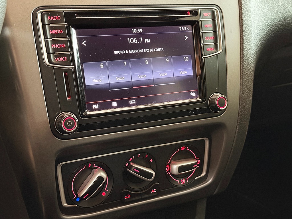 VOLKSWAGEN FOX