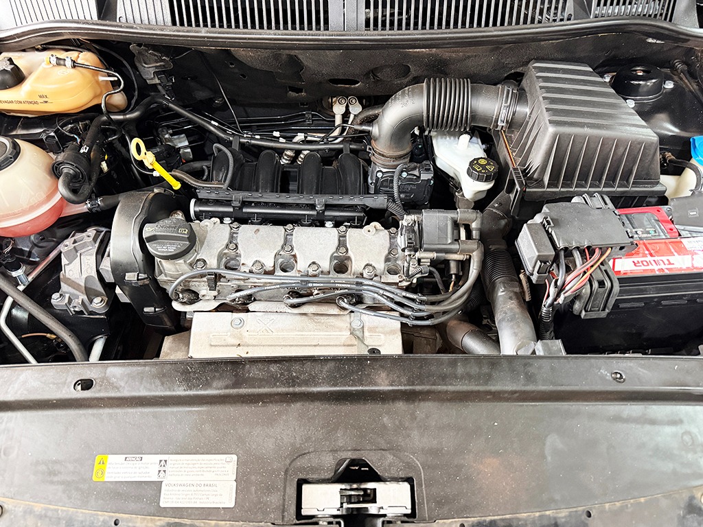 VOLKSWAGEN FOX