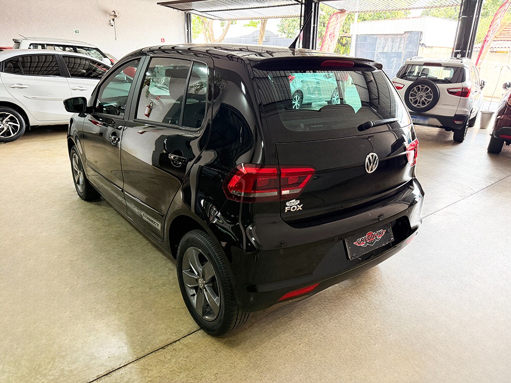 VOLKSWAGEN FOX