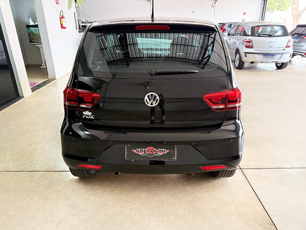 VOLKSWAGEN FOX