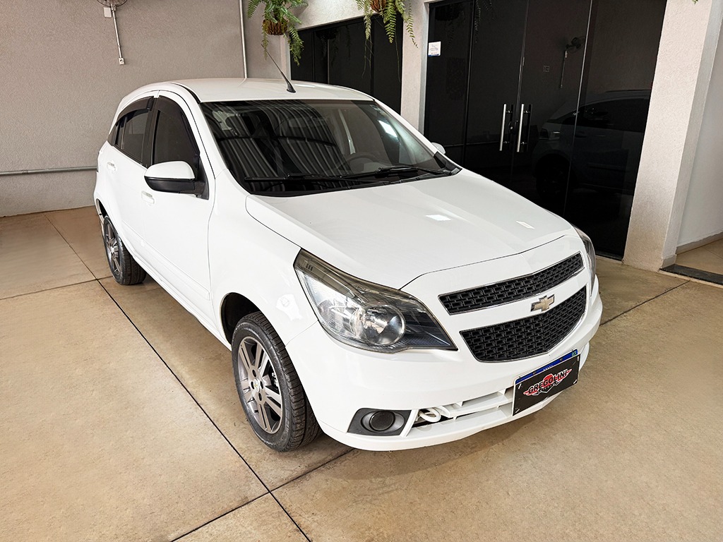 CHEVROLET AGILE