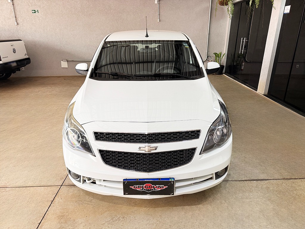 CHEVROLET AGILE