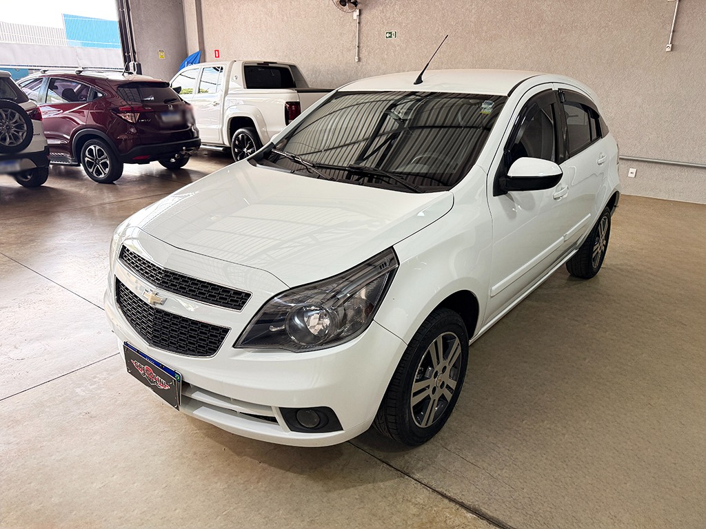 CHEVROLET AGILE