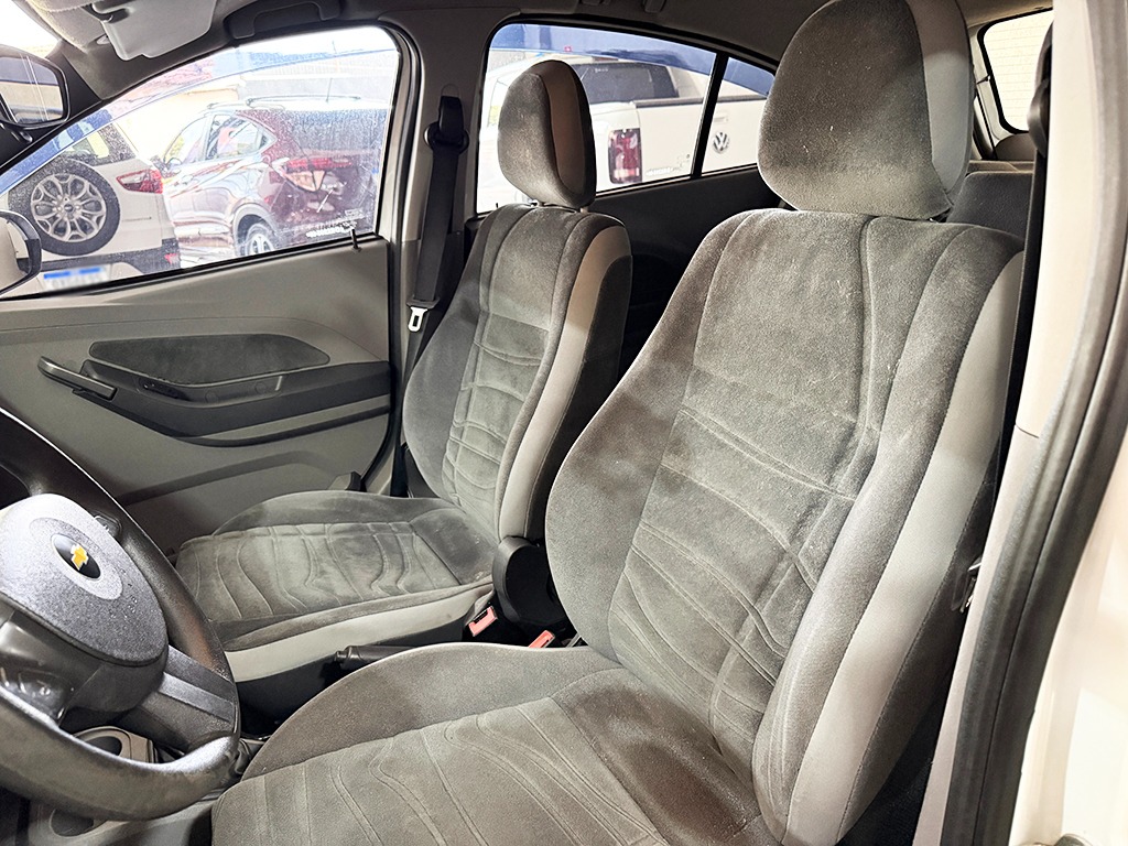 CHEVROLET AGILE