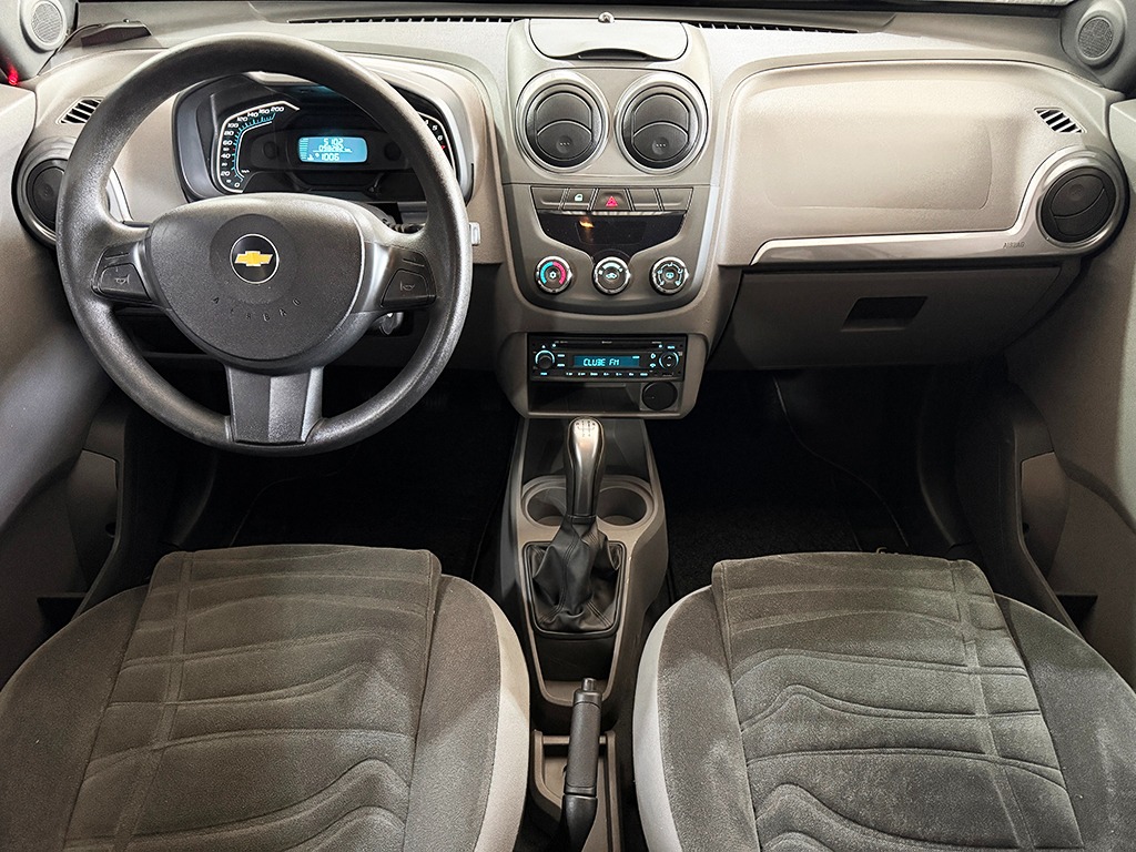 CHEVROLET AGILE