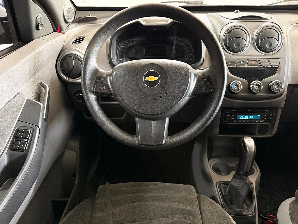 CHEVROLET AGILE