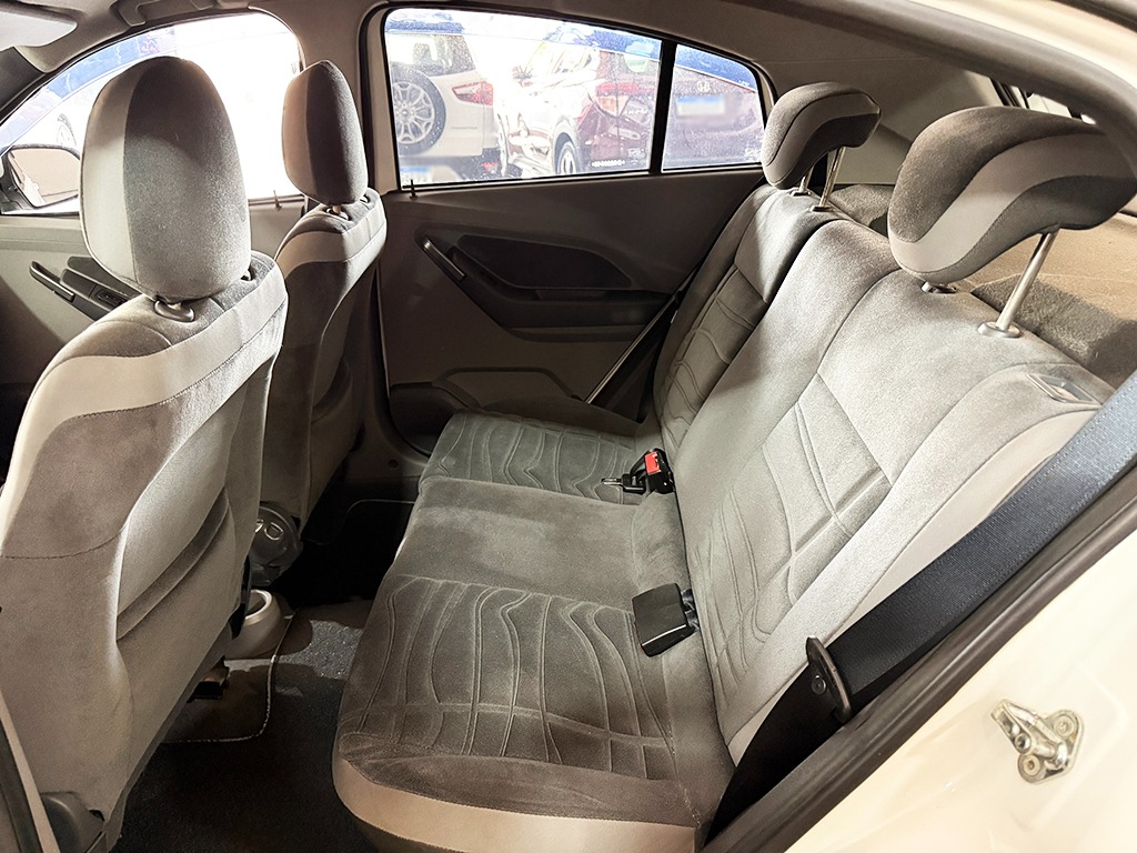 CHEVROLET AGILE