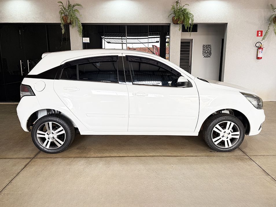 CHEVROLET AGILE