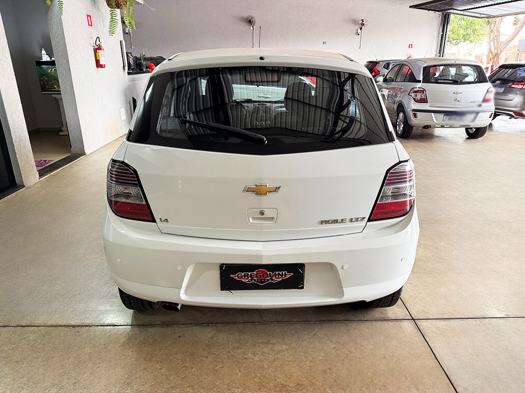 CHEVROLET AGILE