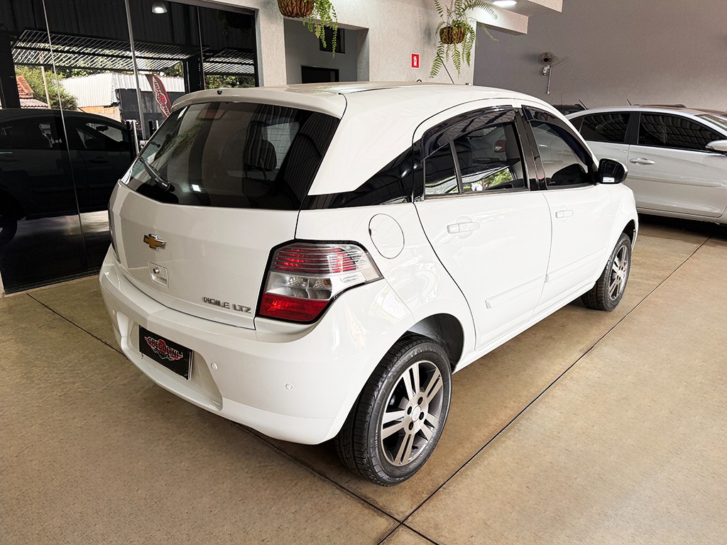 CHEVROLET AGILE