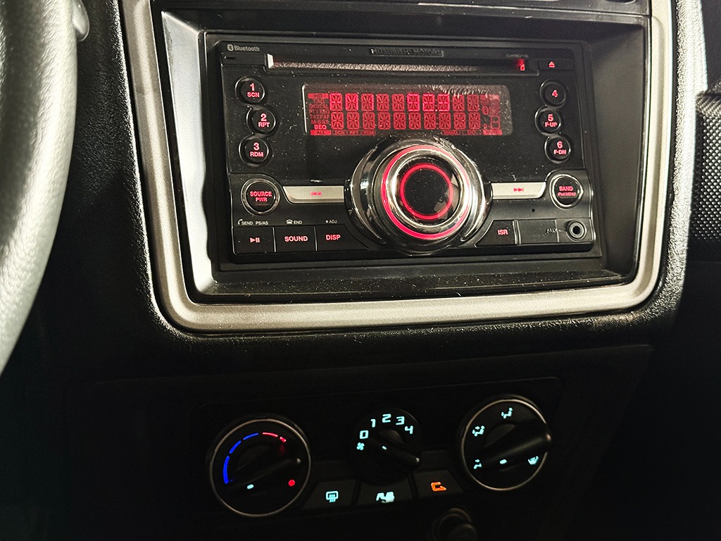 MITSUBISHI PAJERO TR4