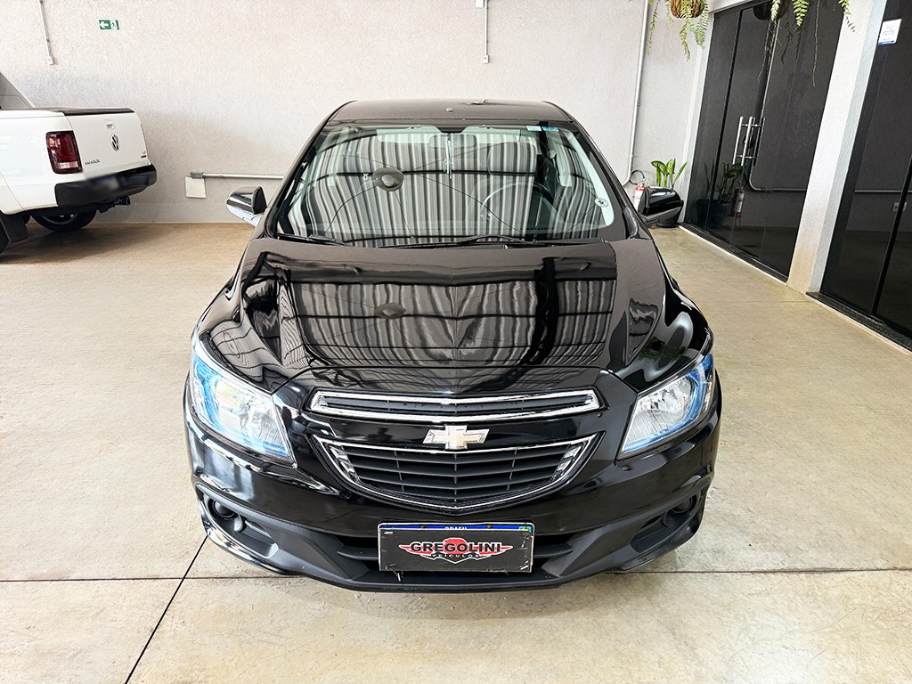 CHEVROLET PRISMA