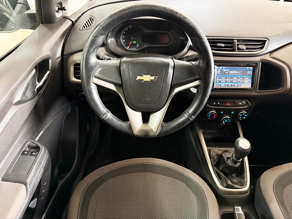 CHEVROLET PRISMA