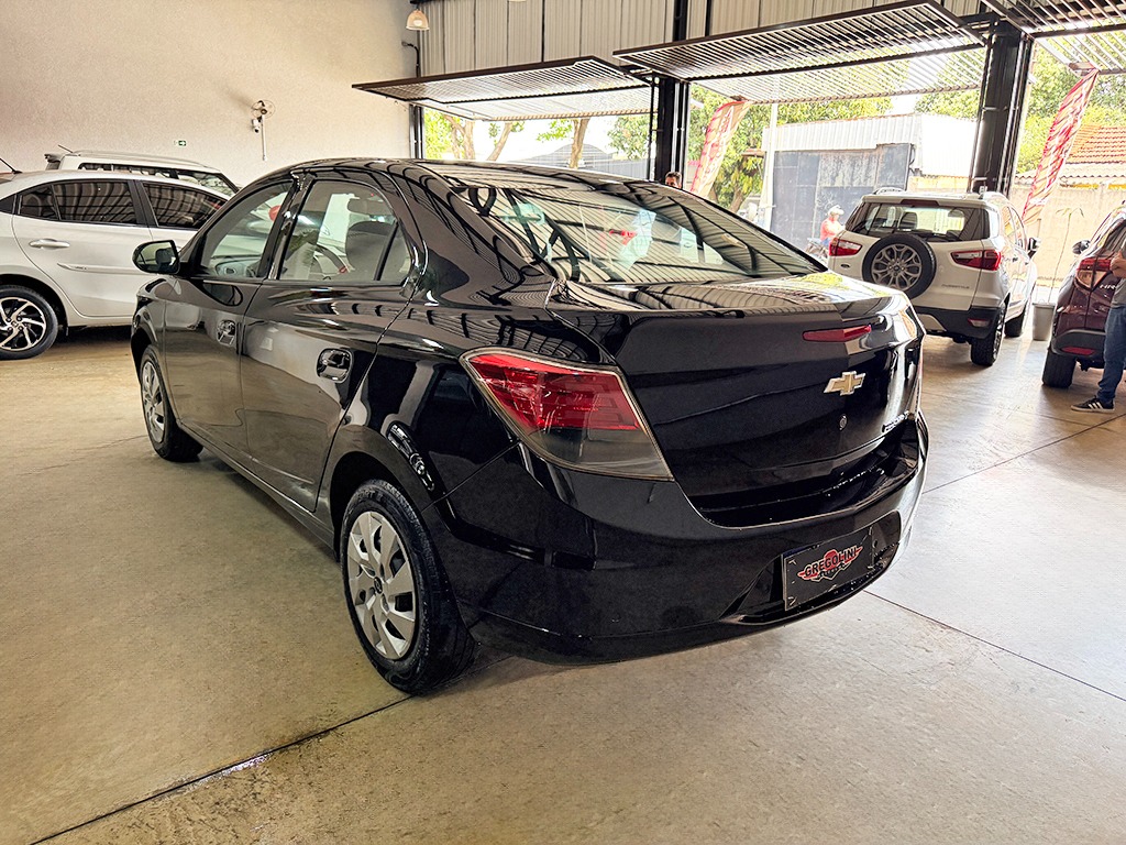 CHEVROLET PRISMA