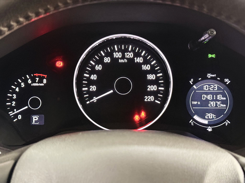 HONDA HR-V