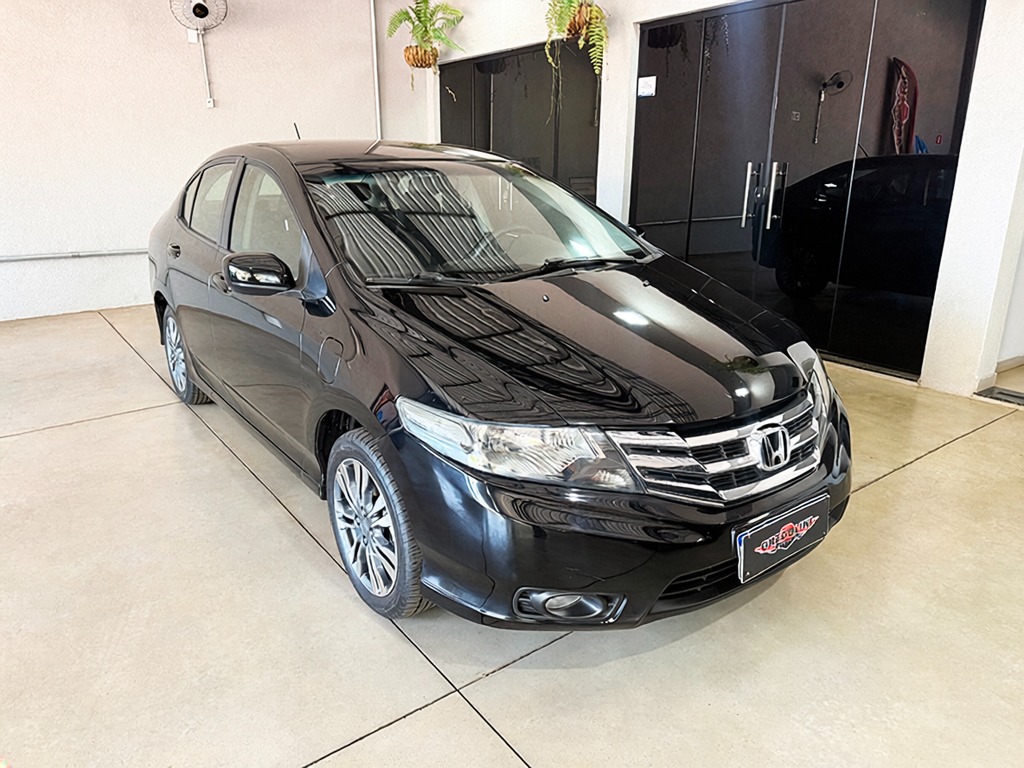 HONDA CITY