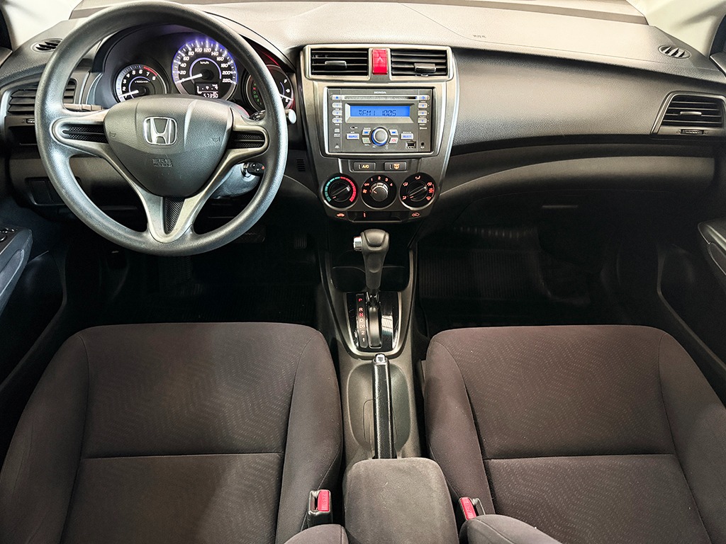 HONDA CITY