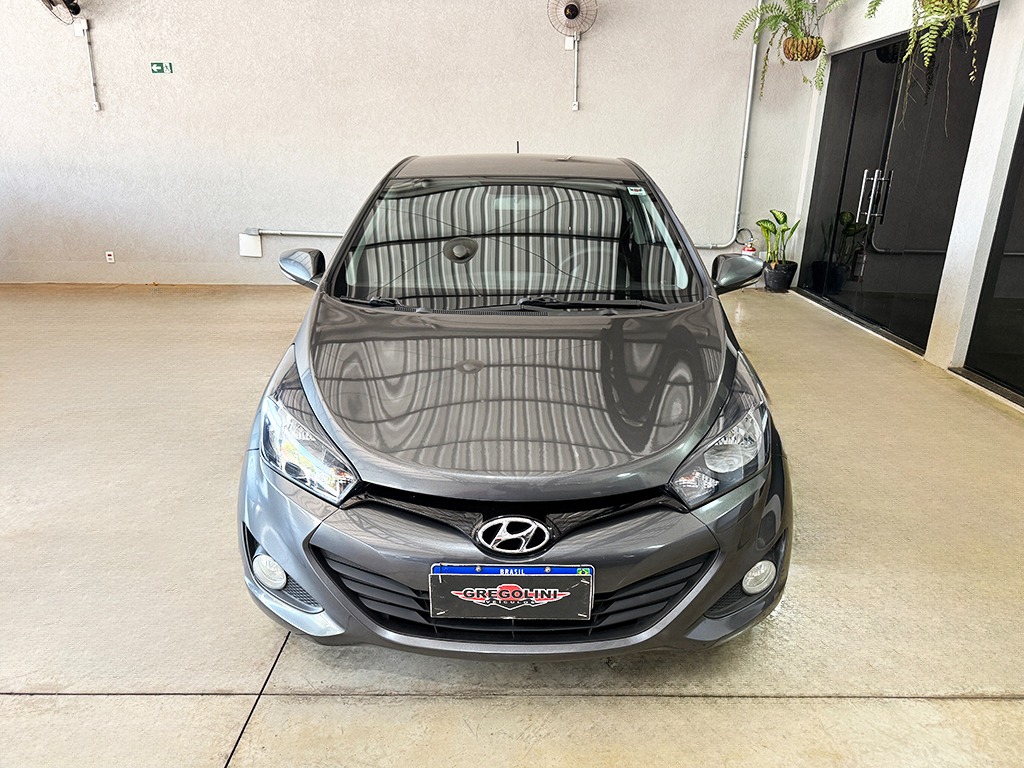 HYUNDAI HB20S