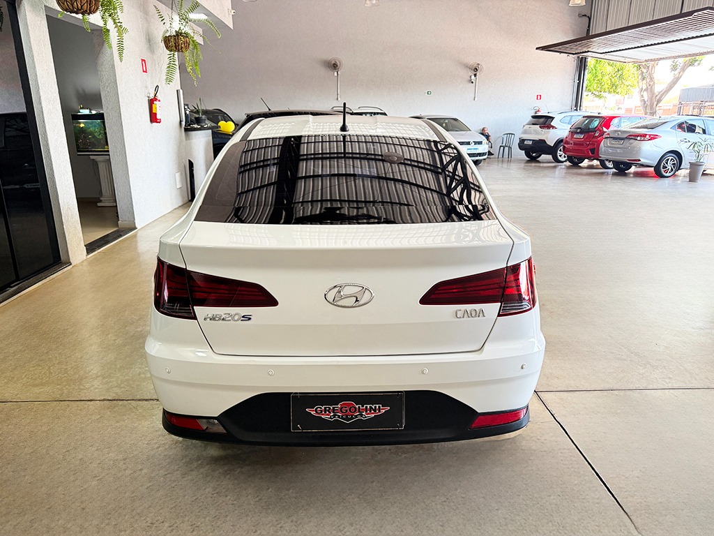 HYUNDAI HB20S