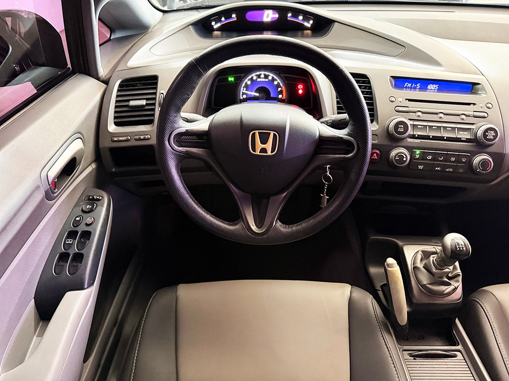 HONDA CIVIC