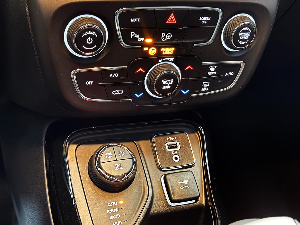 JEEP COMPASS
