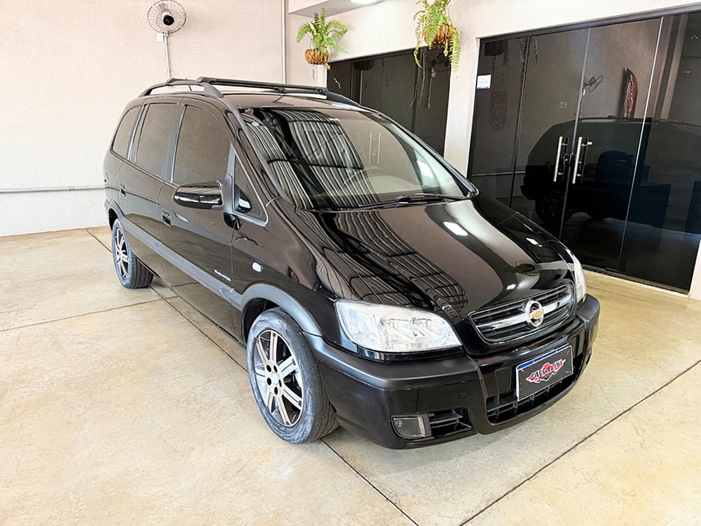 CHEVROLET ZAFIRA