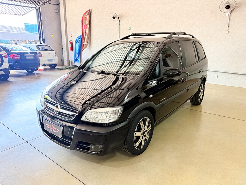 CHEVROLET ZAFIRA