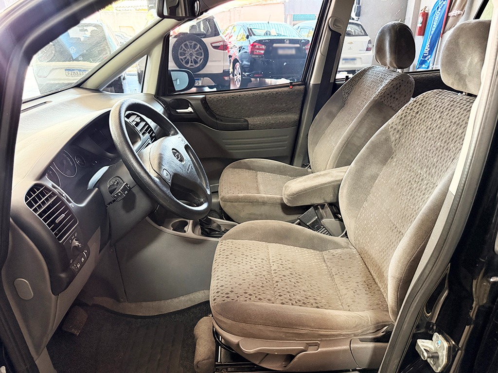 CHEVROLET ZAFIRA