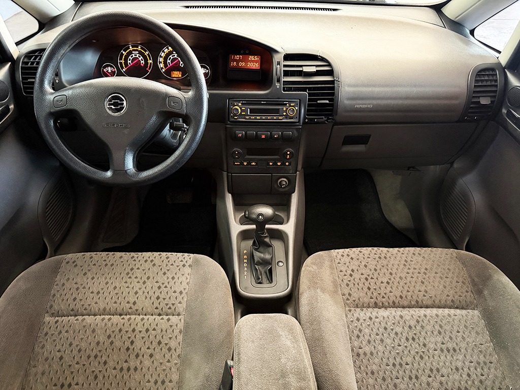 CHEVROLET ZAFIRA