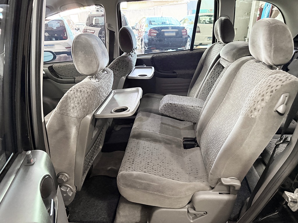 CHEVROLET ZAFIRA