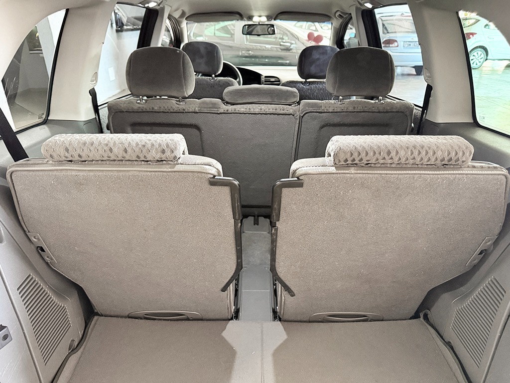 CHEVROLET ZAFIRA