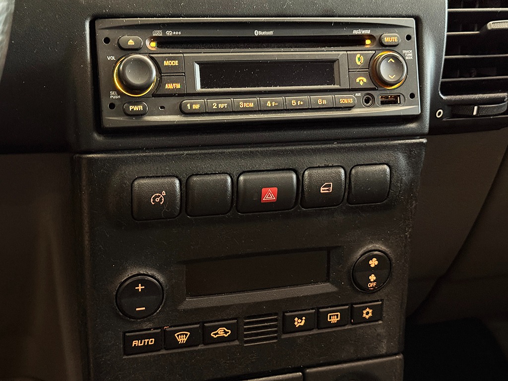 CHEVROLET ZAFIRA