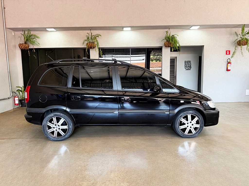 CHEVROLET ZAFIRA