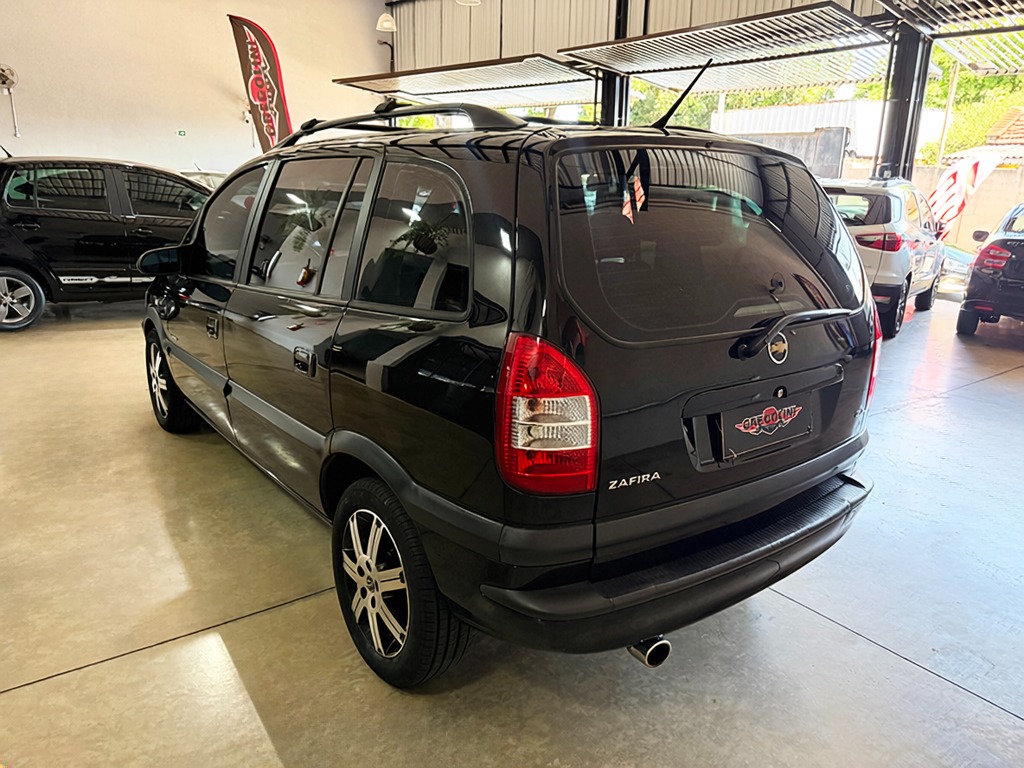 CHEVROLET ZAFIRA