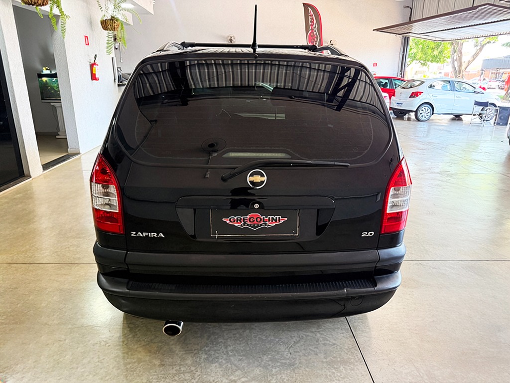 CHEVROLET ZAFIRA
