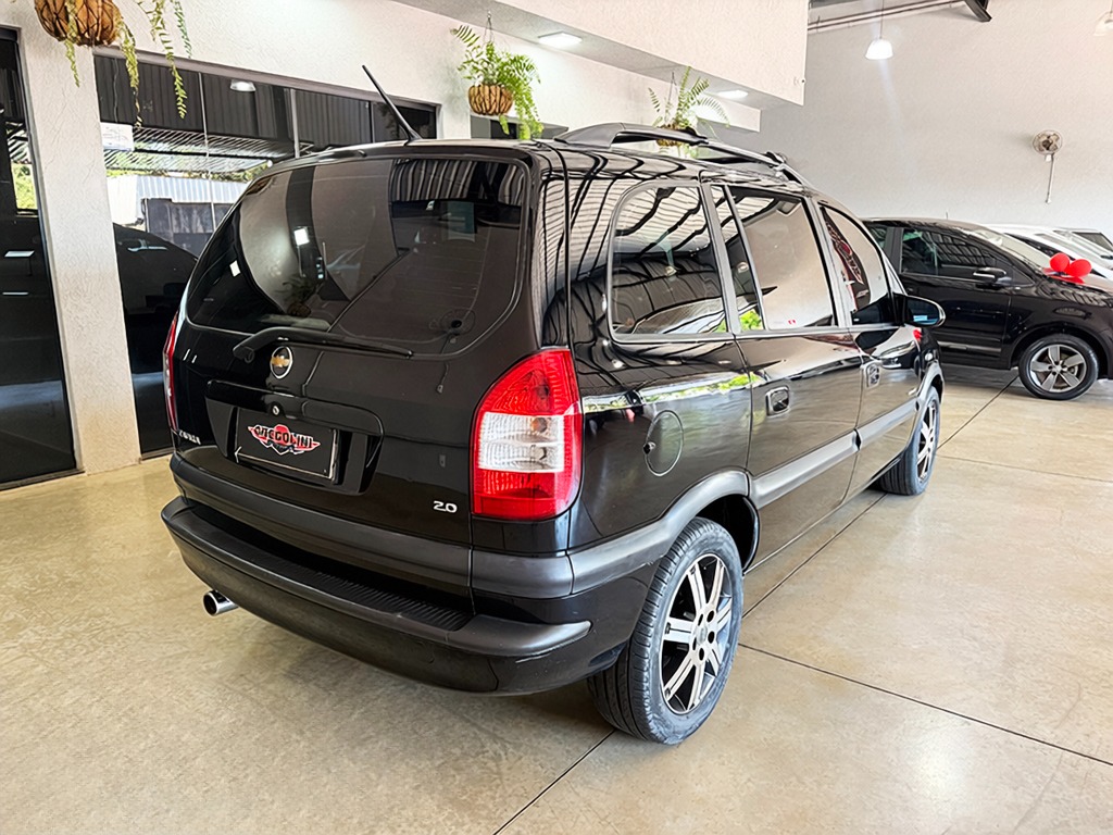 CHEVROLET ZAFIRA