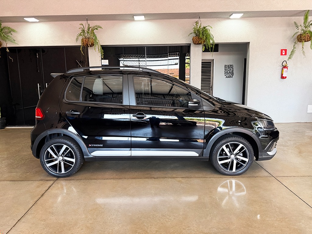 VOLKSWAGEN FOX