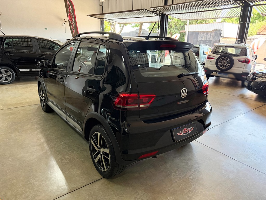 VOLKSWAGEN FOX