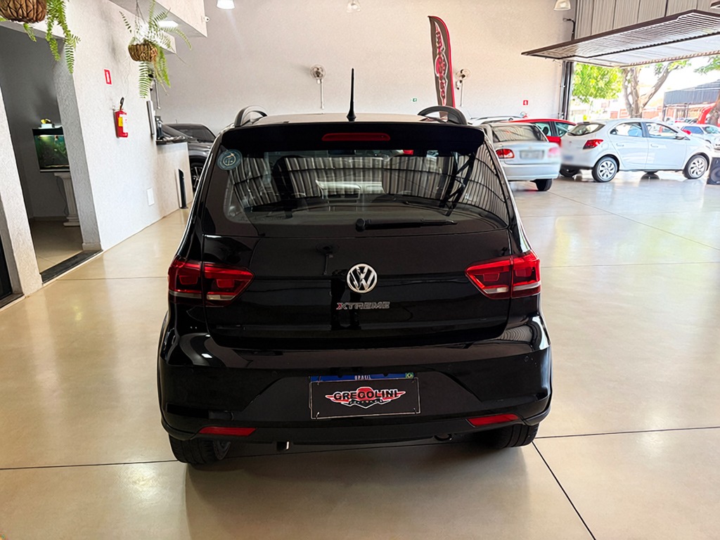VOLKSWAGEN FOX
