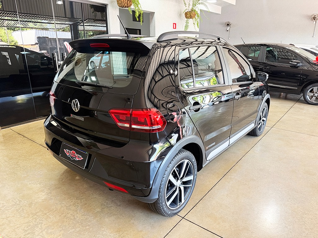 VOLKSWAGEN FOX